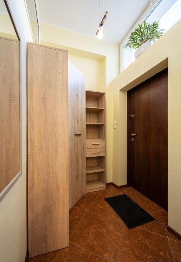 Apartament Gryf Gryfów Śląski Exteriör bild